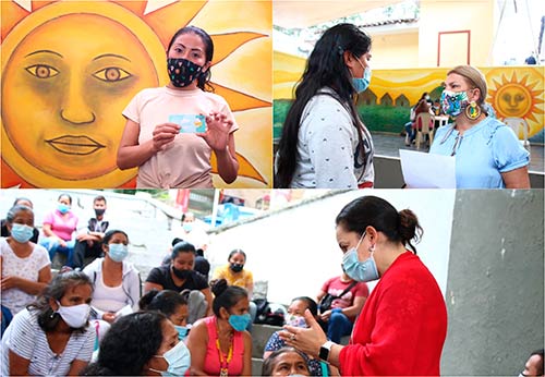 Alcaldía de Popayán entrega bonos alimenticios para población víctima del conflicto armado Alcaldía de Popayán entrega bonos alimenticios para población víctima del conflicto armado
