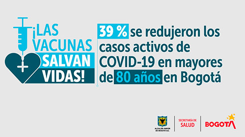 13 millones de vacunados