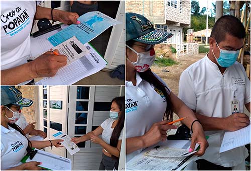 Secretaría de Salud verifica y acompaña esquema de vacunación de los niños de Popayán Secretaría de Salud verifica y acompaña esquema de vacunación de los niños de Popayán