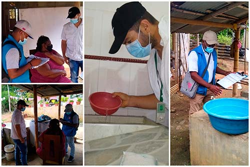 Prevención del Dengue en el Cauca Prevención del Dengue en el Cauca