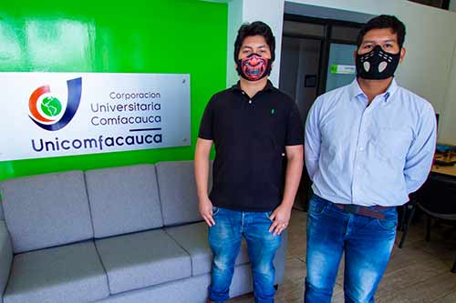 Unicomfacauca trabaja en el desarrollo de diversas patentes 