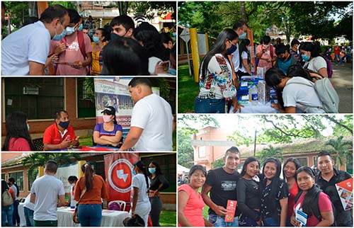 EDUCA FEST, ¡Más Oportunidades, Mejor futuro! 
