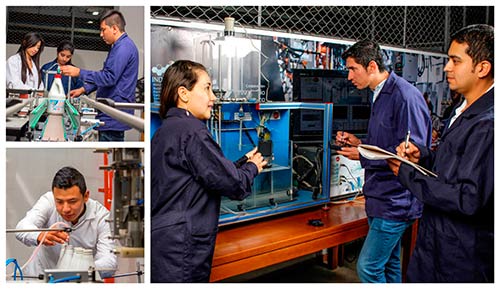 Ingenieros Industriales con un enfoque gerencial para fomentar dinámicas de desarrollo Ingenieros Industriales con un enfoque gerencial para fomentar dinámicas de desarrollo