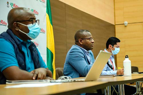 14 de mayo de 2021 - Reunión con sector gremial del Norte del Cauca, organizaciones sociales, Alcaldes del Norte, Defensor del Pueblo y Gabinete Departamental. 14 de mayo de 2021 - Reunión con sector gremial del Norte del Cauca, organizaciones sociales, Alcaldes del Norte, Defensor del Pueblo y Gabinete Departamental.