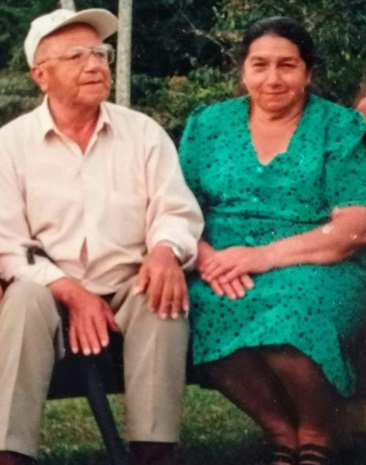 MIS PADRES HERÓICOS MIS PADRES HERÓICOS