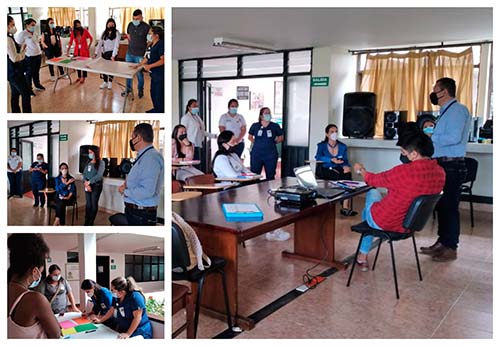 Alcaldía de Popayán aumenta acciones para la prevención de violencias basadas en género