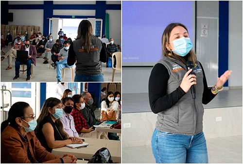 Popayán avanza en la implementación de la alternancia educativa Popayán avanza en la implementación de la alternancia educativa