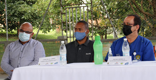 Plan municipal de vacunación se fortalece en Popayán Plan municipal de vacunación se fortalece en Popayán
