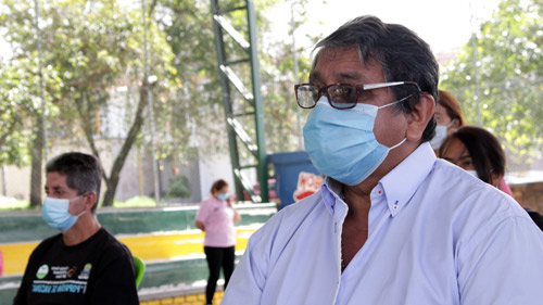 Plan municipal de vacunación se fortalece en Popayán