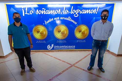 Unicomfacauca trabaja en el desarrollo de diversas patentes 