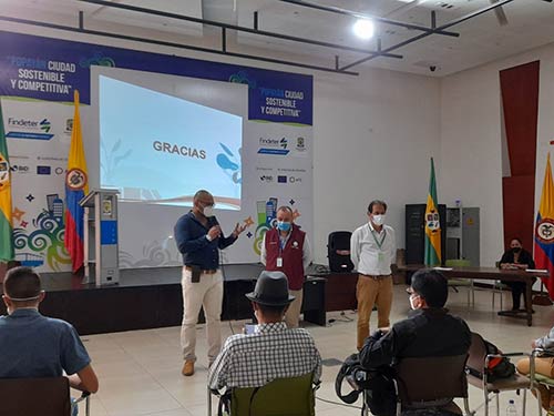 Administración Municipal impulsa iniciativas para la búsqueda de la paz, convivencia y la reconciliación Administración Municipal impulsa iniciativas para la búsqueda de la paz, convivencia y la reconciliación