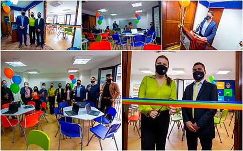 Nuevo Laboratorio de Innovación y Creatividad