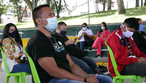 Plan municipal de vacunación se fortalece en Popayán
