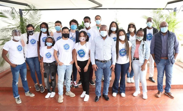 15 jóvenes “Pilos” representarán al Cauca en el exterior