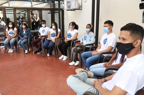 15 jóvenes “Pilos” representarán al Cauca en el exterior.