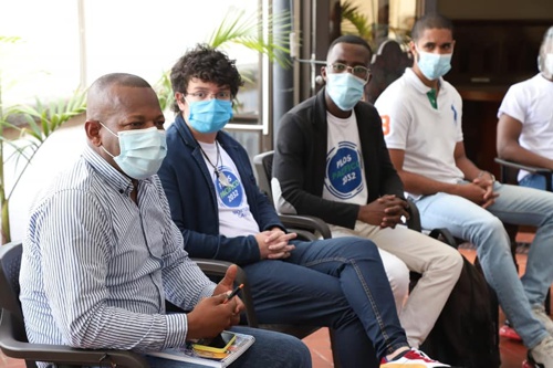 15 jóvenes “Pilos” representarán al Cauca en el exterior.