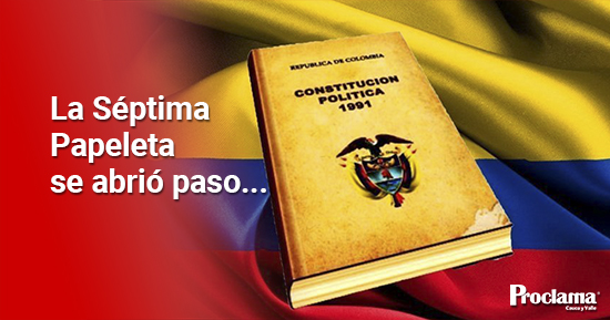 30 años de la Constitución