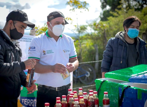 La ruta de la miel en el Cauca La ruta de la miel en el Cauca