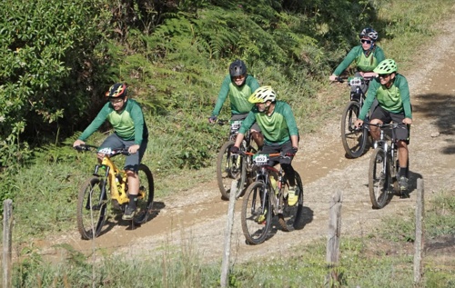 AgroRutas por el Cauca: deporte y apoyo a agricultores AgroRutas por el Cauca: deporte y apoyo a agricultores
