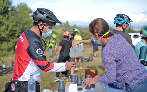 La ruta de la miel en el Cauca La ruta de la miel en el Cauca