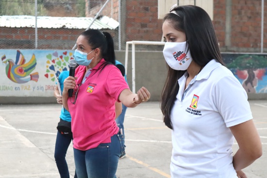 Alcaldía Municipal: “Construyendo el Quilichao que soñamos”