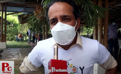 Desde Quilichao lanzan nueva opción presidencial
