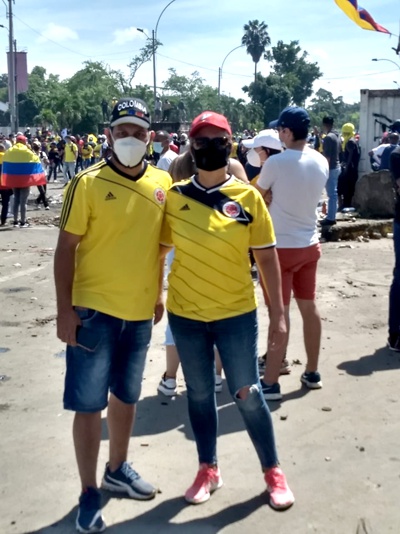 Amenazan de muerte a madre de líder social en Cali - Aura Eliza Córdoba Amenazan de muerte a madre de líder social en Cali - Aura Eliza Córdoba