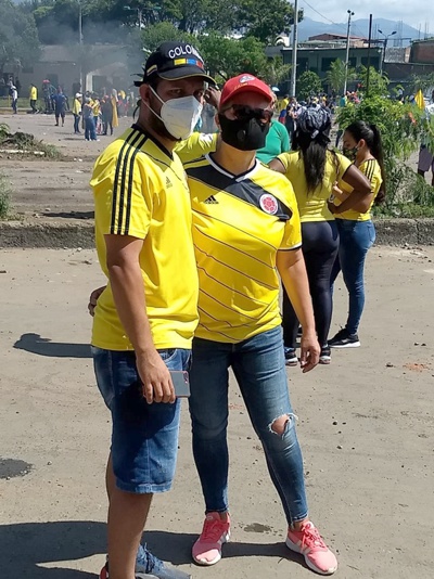 Amenazan de muerte a madre de líder social en Cali - Aura Eliza Córdoba Amenazan de muerte a madre de líder social en Cali - Aura Eliza Córdoba