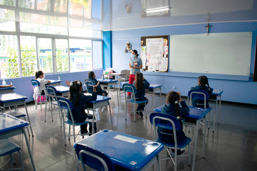 Así será el regreso a clases presencial en Popayán