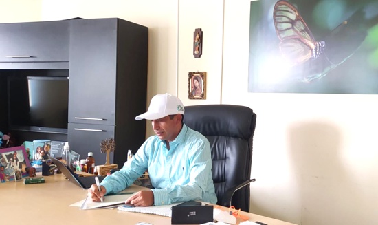 CRC fortalece su accionar ambiental en la capital caucana - Yesid González Duque - director