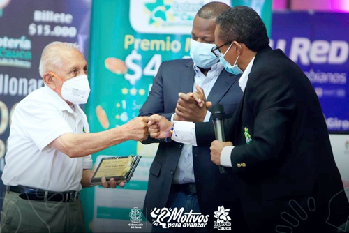 Caravana de Premios Lotería del Cauca Caravana de Premios Lotería del Cauca