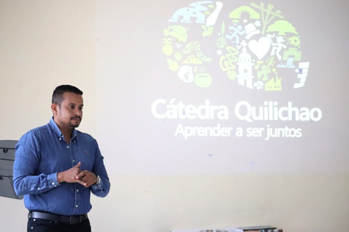 Cátedra Quilichao - Aprender a ser juntos Cátedra Quilichao - Aprender a ser juntos