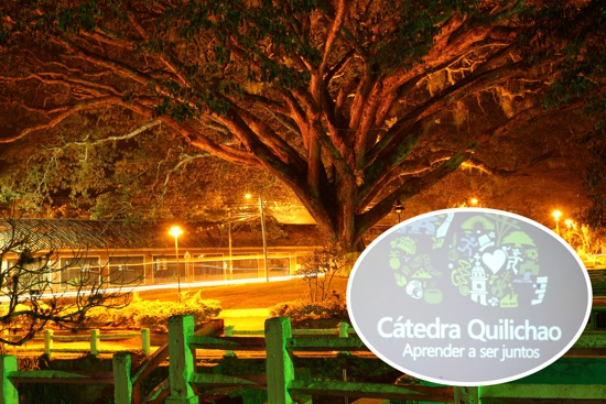 Cátedra Quilichao - Aprender a ser juntos Cátedra Quilichao - Aprender a ser juntos