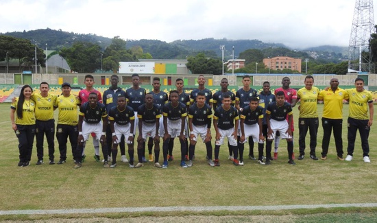 Cauca es finalista del Torneo Nacional Interligas Sub 15 de Fútbol