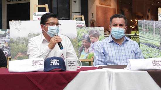 Cauca sabe a café, una relación campo-ciudad-campo