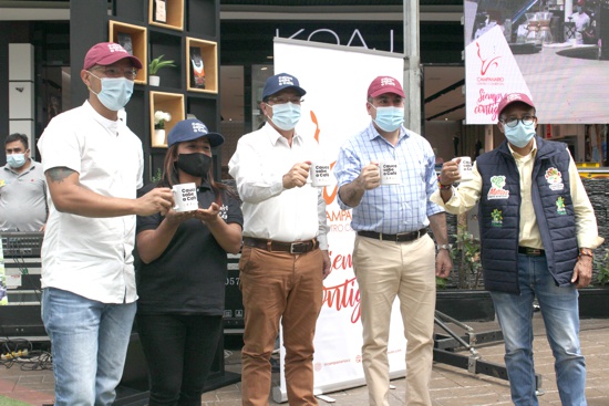 Cauca sabe a café, una relación campo-ciudad-campo