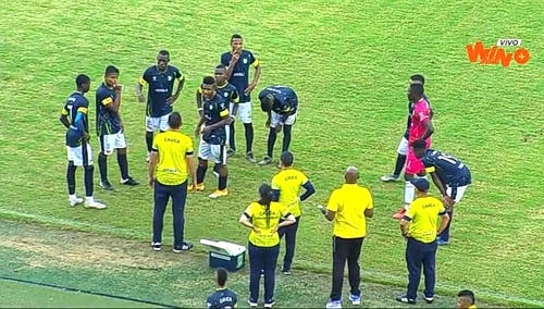 Cauca se coronó campeón del torneo nacional sub 15 de fútbol Cauca se coronó campeón del torneo nacional sub 15 de fútbol
