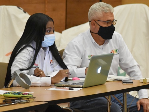 Cauca se prepara para los Juegos Intercolegiados 2021. Cauca se prepara para los Juegos Intercolegiados 2021.