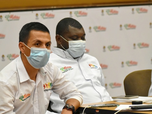 Cauca se prepara para los Juegos Intercolegiados 2021. Cauca se prepara para los Juegos Intercolegiados 2021.