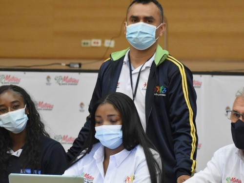 Cauca se prepara para los Juegos Intercolegiados 2021. Cauca se prepara para los Juegos Intercolegiados 2021.