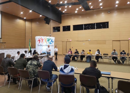 Cauca se prepara para los Juegos Intercolegiados 2021 Cauca se prepara para los Juegos Intercolegiados 2021