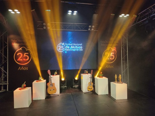 Clasificados “Mangostino de Oro” 2021