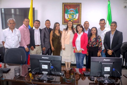 Escándalo en Timbío por más “endeudamiento irresponsable” Escándalo en Timbío por más “endeudamiento irresponsable”