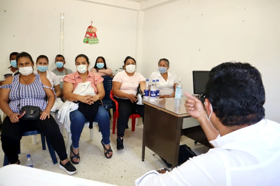 Continúa avanzando la salud en el suroccidente caucano - El Plateado - Argelia