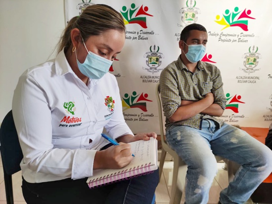 Continúa avanzando la salud en el suroccidente caucano - Los Milagros - Bolívar
