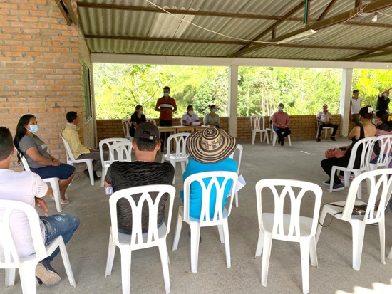 Continúa avanzando la salud en el suroccidente caucano - Rosario Florencia- Cauca