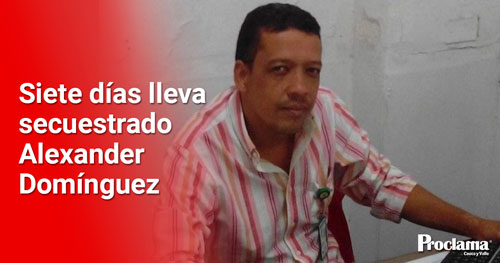 Continúa la búsqueda del funcionario de Vallecaucana de Aguas