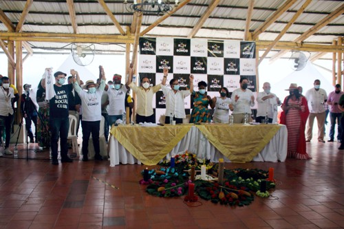 Desde Quilichao lanzan nueva opción presidencial