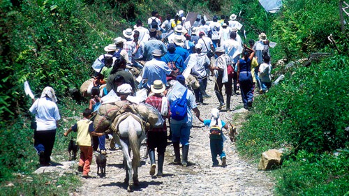 Desplazamiento masivo en Santander de Quilichao