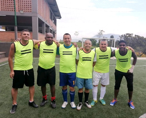 ESE Norte 1 realiza actividades de bienestar social mediante el deporte